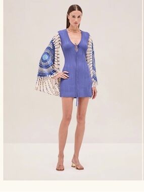 Alexis - Lai Dress Small NWOTs!
